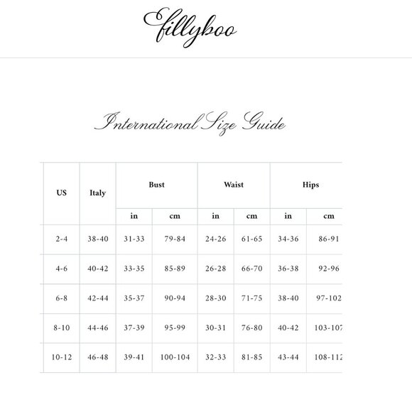 FILLYBOO Peaches & Pearls Bustier In Pastel Aqua (size S) NWT - Picture 10 of 10